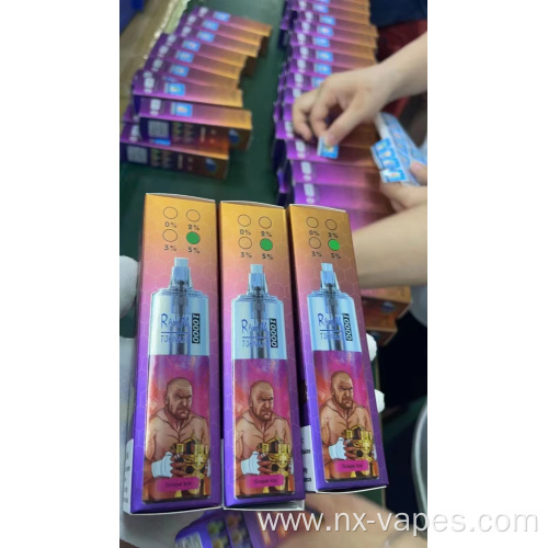 RandM Tornado 10000 Disposable Vape Wholesale